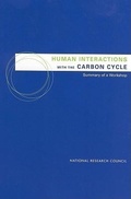 Cover: Human Interactions with the Carbon Cycle - National Academies Press