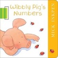 Cover: Wibbly Pig's Numbers - Hodder Children's Books
