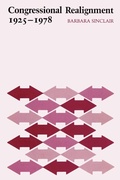Cover: Congressional Realignment, 1925-1978 - University of Texas Press