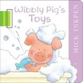 Cover: Wibbly Pig's Toys - Hodder Children's Books