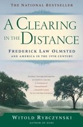 Cover: A Clearing In The Distance - Scribner