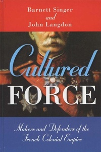 Enlarge image Cover: Cultured Force - University of Wisconsin Press