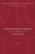 Cover: The Modern Papacy - Bloomsbury Continuum