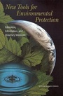 Cover: New Tools for Environmental Protection - National Academies Press