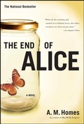 Cover: The End Of Alice - Scribner