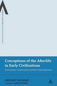 Enlarge image Cover: Conceptions of the Afterlife in Early Civilizations - Continuum Publishing Corporation