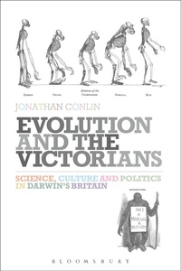 Enlarge image Cover: Evolution and the Victorians - Bloomsbury Academic