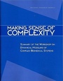 Cover: Making Sense of Complexity - National Academies Press