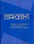 Cover: Making Sense of Complexity - National Academies Press
