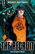 Cover: CHERUB: The Recruit Graphic Novel - Hodder Children's Books