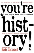 Cover: You're History! - Continuum Publishing Corporation