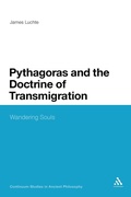 Cover: Pythagoras and the Doctrine of Transmigration - Continuum Publishing Corporation