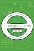 Cover: The Environmental Moment - University of Washington Press