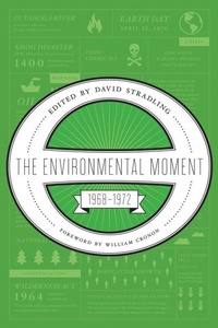 Enlarge image Cover: The Environmental Moment - University of Washington Press