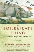 Cover: The Boilerplate Rhino - Scribner