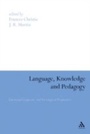 Cover: Language, Knowledge and Pedagogy - Continuum Publishing Corporation