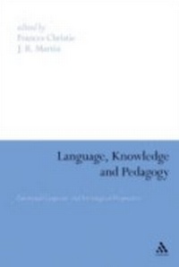 Enlarge image Cover: Language, Knowledge and Pedagogy - Continuum Publishing Corporation