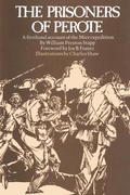 Cover: The Prisoners of Perote - University of Texas Press