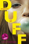 Cover: Hamilton High: The DUFF - Hodder Children's Books