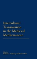 Cover: Intercultural Transmission in the Medieval Mediterranean - Continuum Publishing Corporation