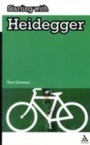 Cover: Starting with Heidegger - Continuum Publishing Corporation