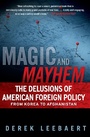 Cover: Magic and Mayhem - Simon & Schuster