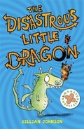 Cover: Monster Hospital: The Disastrous Little Dragon - Hodder Children's Books
