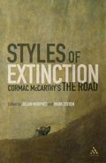 Cover: Styles of Extinction: Cormac McCarthy's The Road - Bloomsbury Continuum