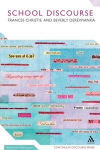 Enlarge image Cover: School Discourse - Continuum Publishing Corporation