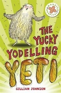 Cover: Monster Hospital: The Yucky Yodelling Yeti - Hodder Children's Books