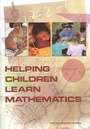 Cover: Helping Children Learn Mathematics - National Academies Press