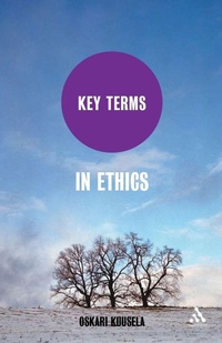 Enlarge image Cover: Key Terms in Ethics - Continuum Publishing Corporation