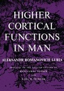 Cover: Higher Cortical Functions in Man - Kluwer Academic/Plenum Publishers
