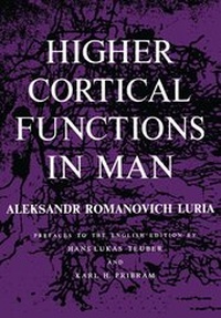 Enlarge image Cover: Higher Cortical Functions in Man - Kluwer Academic/Plenum Publishers