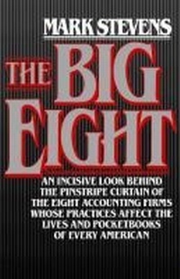 Enlarge image Cover: The Big Eight - Scribner