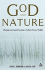 Cover: God and Nature - Continuum Publishing Corporation