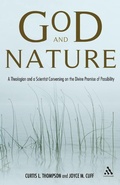 Cover: God and Nature - Continuum Publishing Corporation
