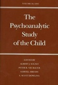 Cover: The Psychoanalytic Study of the Child - Yale University Press