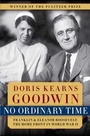 Cover: No Ordinary Time - Simon + Schuster LLC