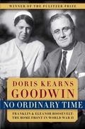 Cover: No Ordinary Time - Simon + Schuster LLC