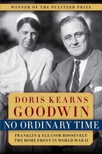 Enlarge image Cover: No Ordinary Time - Simon + Schuster LLC