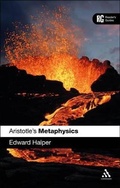 Cover: Aristotle's 'Metaphysics' - Continuum Publishing Corporation
