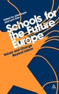 Cover: Schools for the Future Europe - Continuum Publishing Corporation