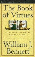 Cover: The Book of Virtues - Simon + Schuster LLC