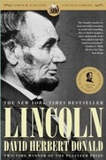 Cover: Lincoln - Simon + Schuster LLC
