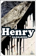 Cover: Barbarism - Bloomsbury Continuum