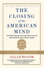 Cover: Closing of the American Mind - Simon + Schuster LLC