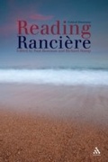 Cover: Reading Ranciere - Continuum Publishing Corporation