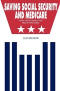 Cover: Saving Social Security and Medicare - Outskirts Press