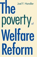 Cover: The Poverty of Welfare Reform - Yale University Press